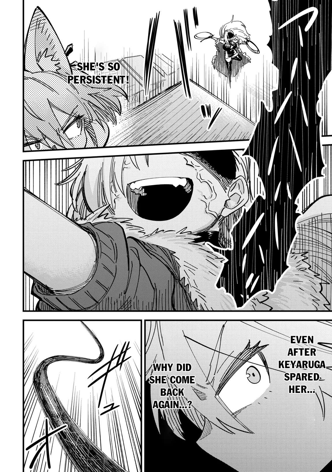 Kaifuku Jutsushi No Yarinaoshi Chapter 76.2 - Page 6 in English