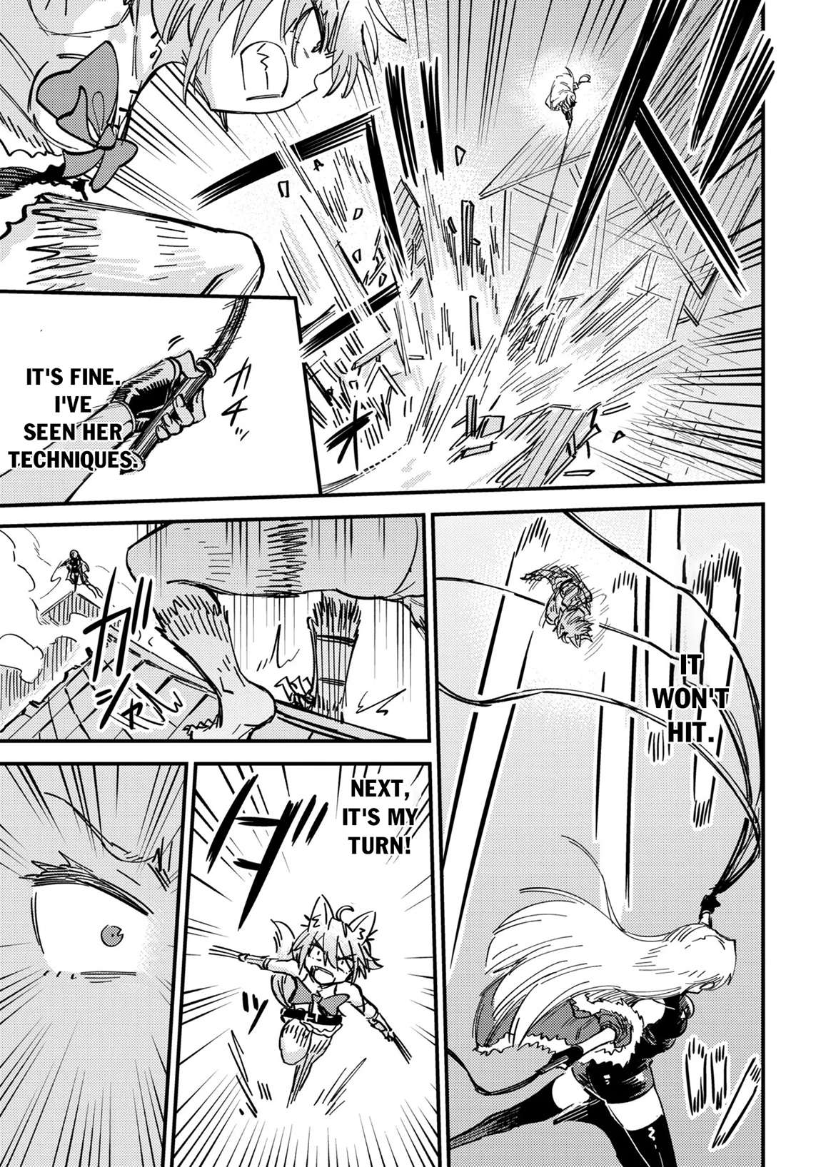 Kaifuku Jutsushi No Yarinaoshi Chapter 76.2 - Page 7 in English
