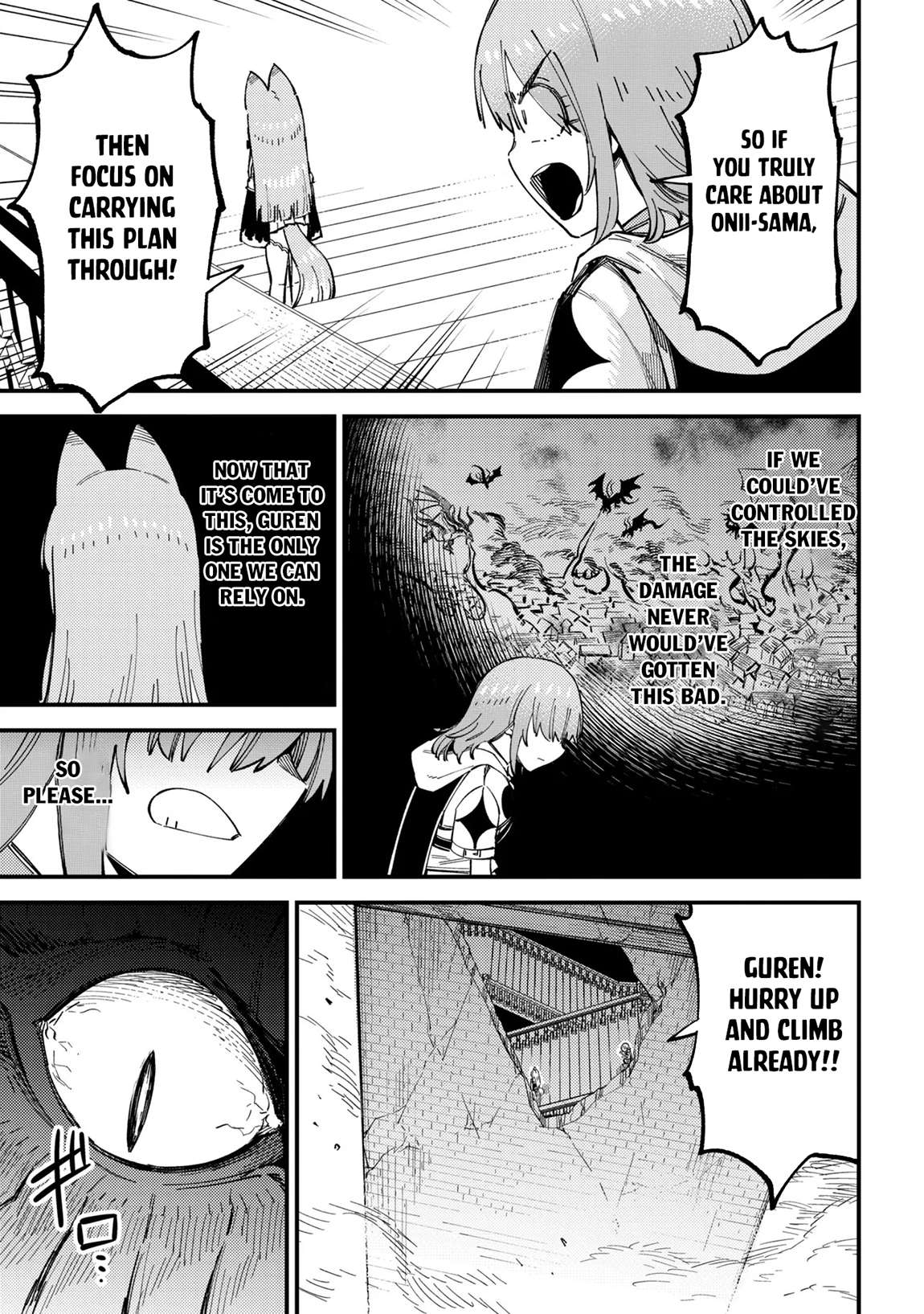 Kaifuku Jutsushi No Yarinaoshi Chapter 77 - Page 10 in English
