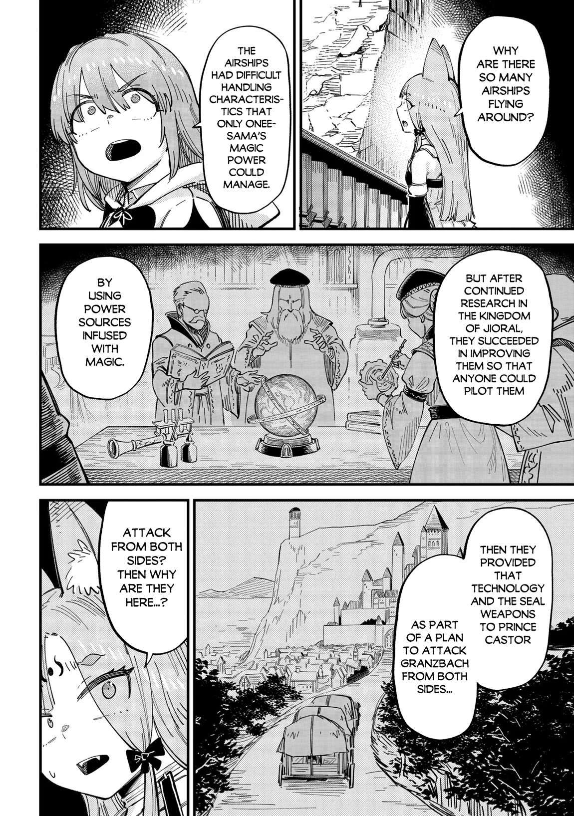 Kaifuku Jutsushi No Yarinaoshi Chapter 77 - Page 15 in English