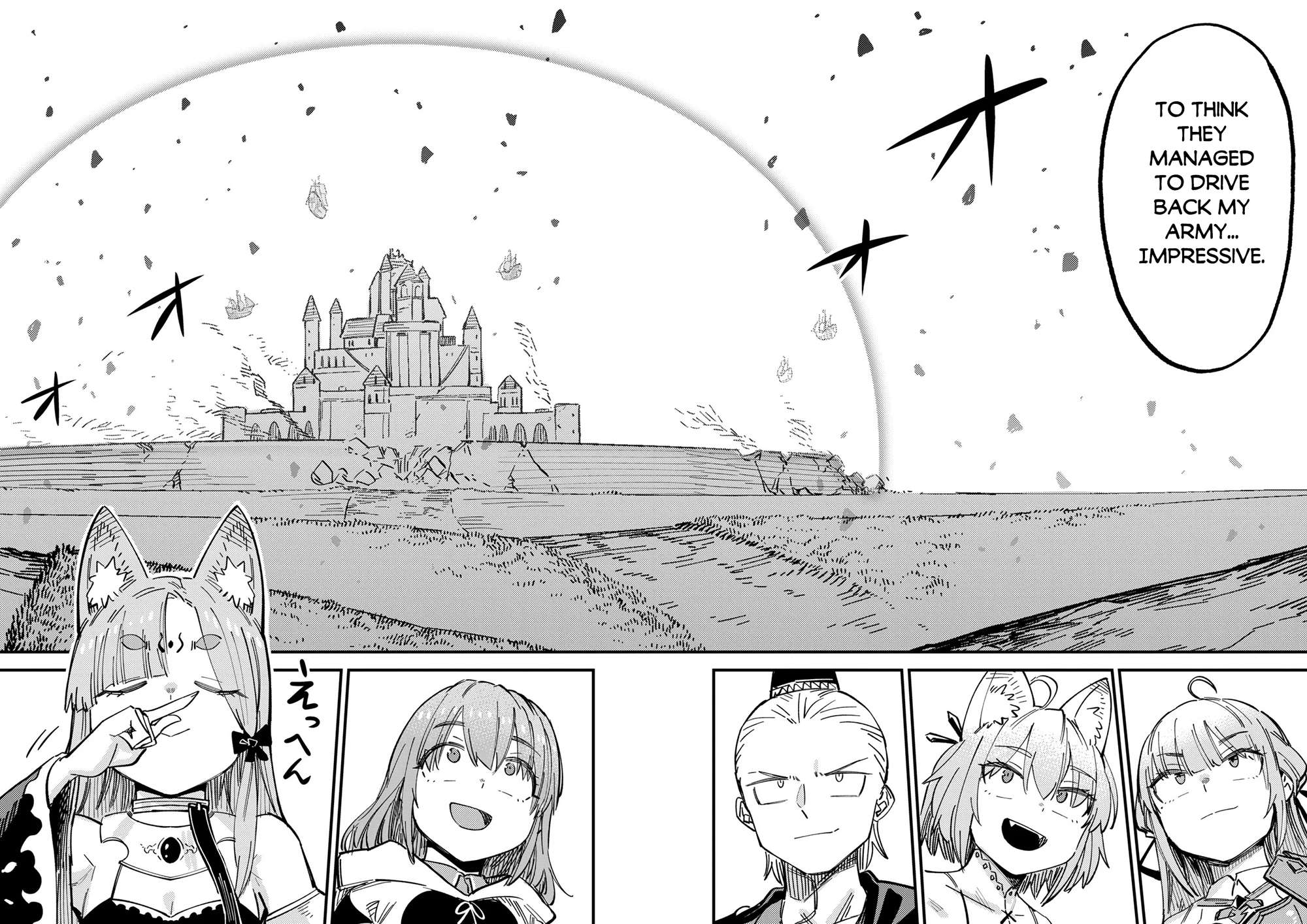 Kaifuku Jutsushi No Yarinaoshi Chapter 77 - Page 24 in English