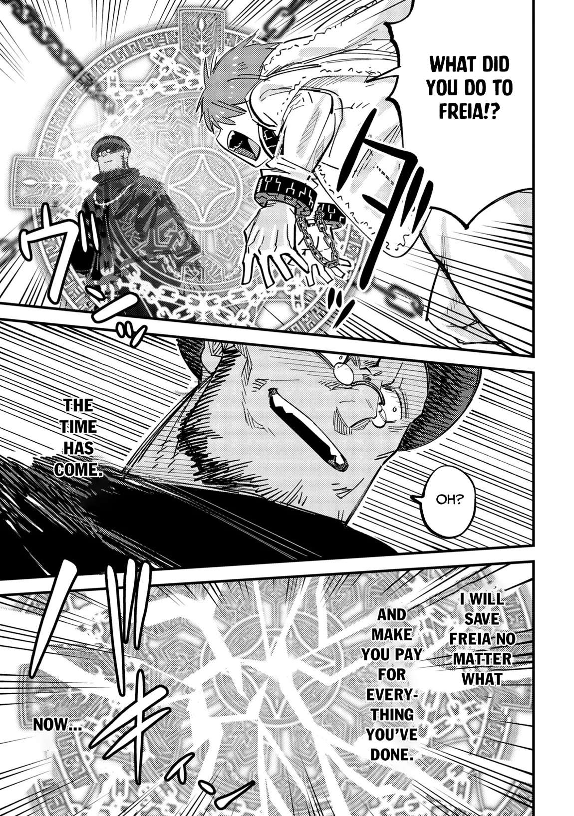 Kaifuku Jutsushi No Yarinaoshi Chapter 77 - Page 26 in English