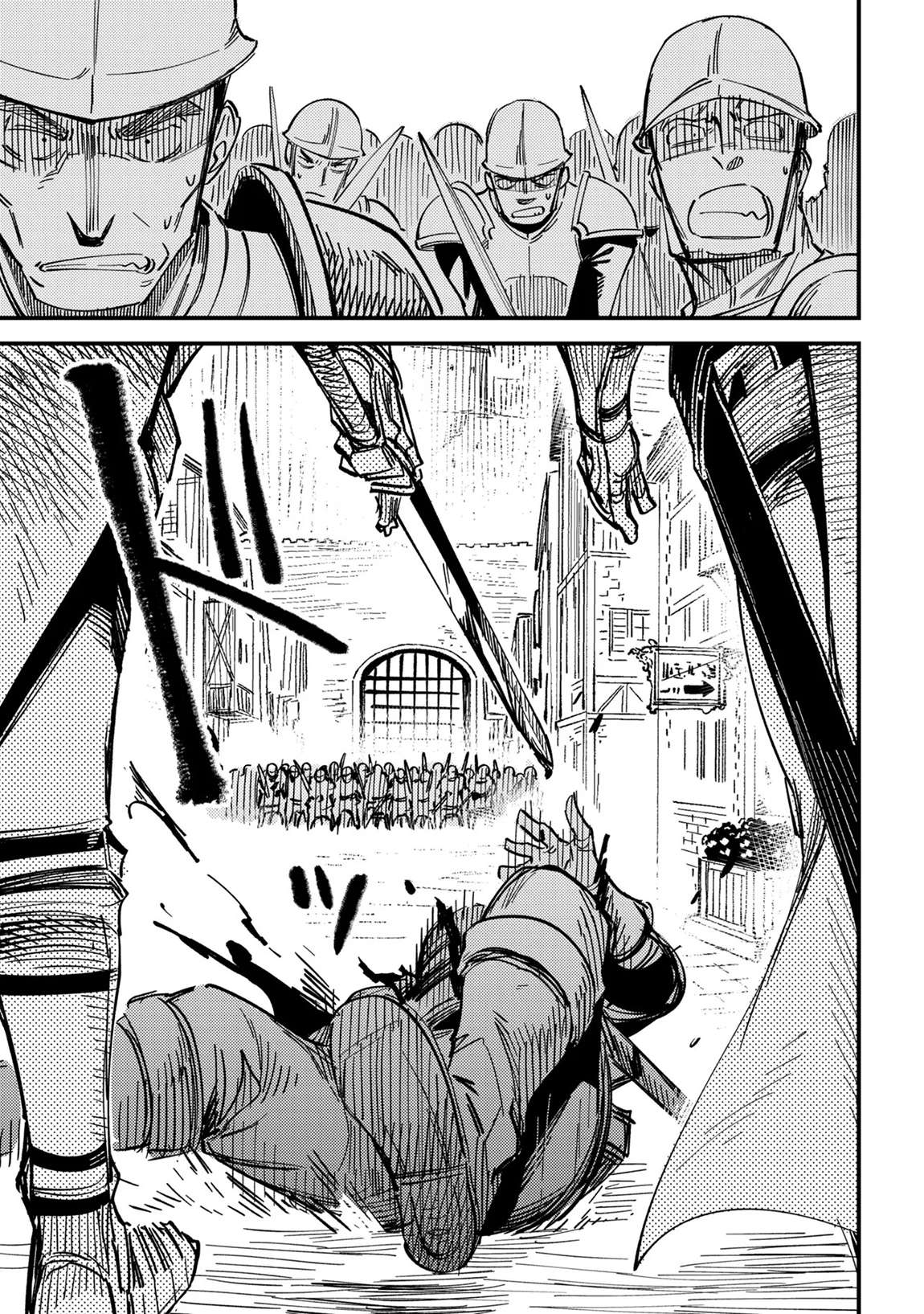 Kaifuku Jutsushi No Yarinaoshi Chapter 77 - Page 6 in English
