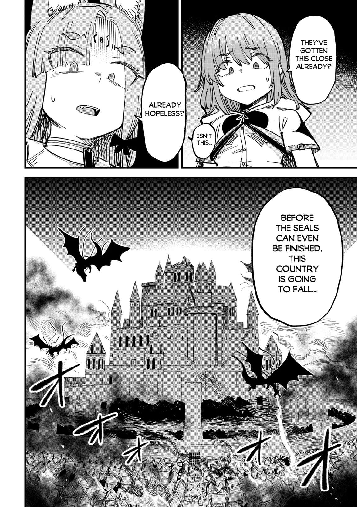 Kaifuku Jutsushi No Yarinaoshi Chapter 77 - Page 7 in English