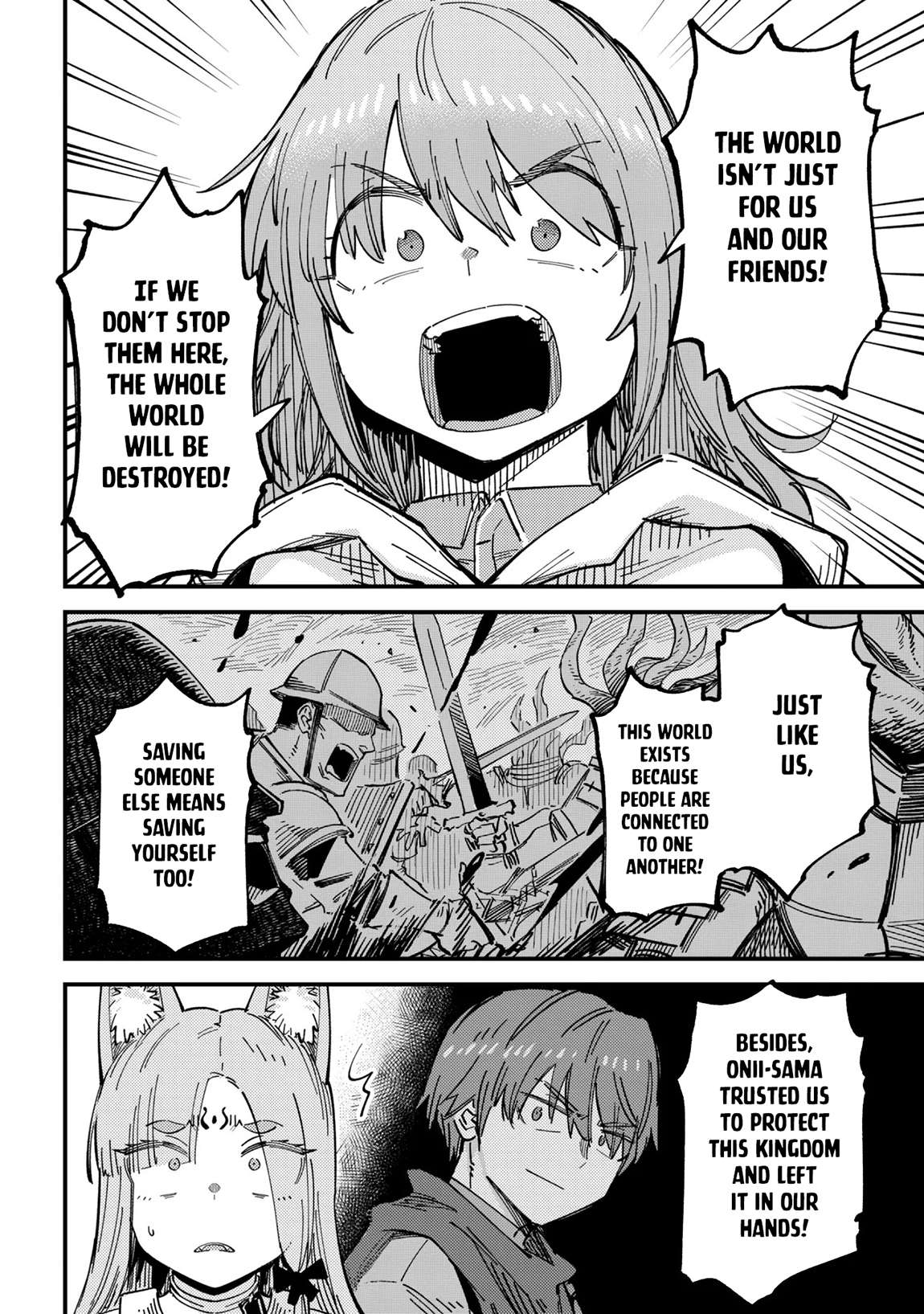 Kaifuku Jutsushi No Yarinaoshi Chapter 77 - Page 9 in English