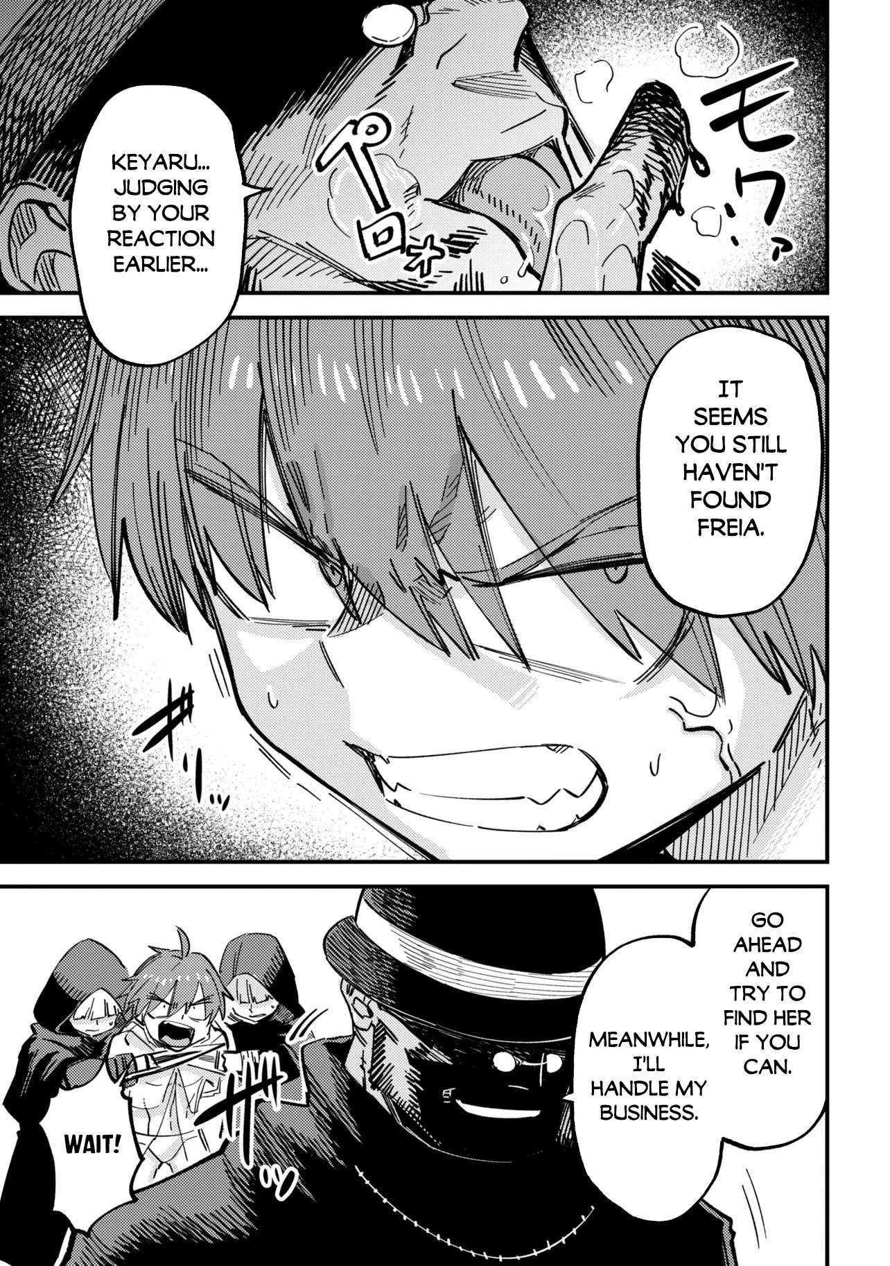 Kaifuku Jutsushi No Yarinaoshi Chapter 78.1 - Page 10 in English