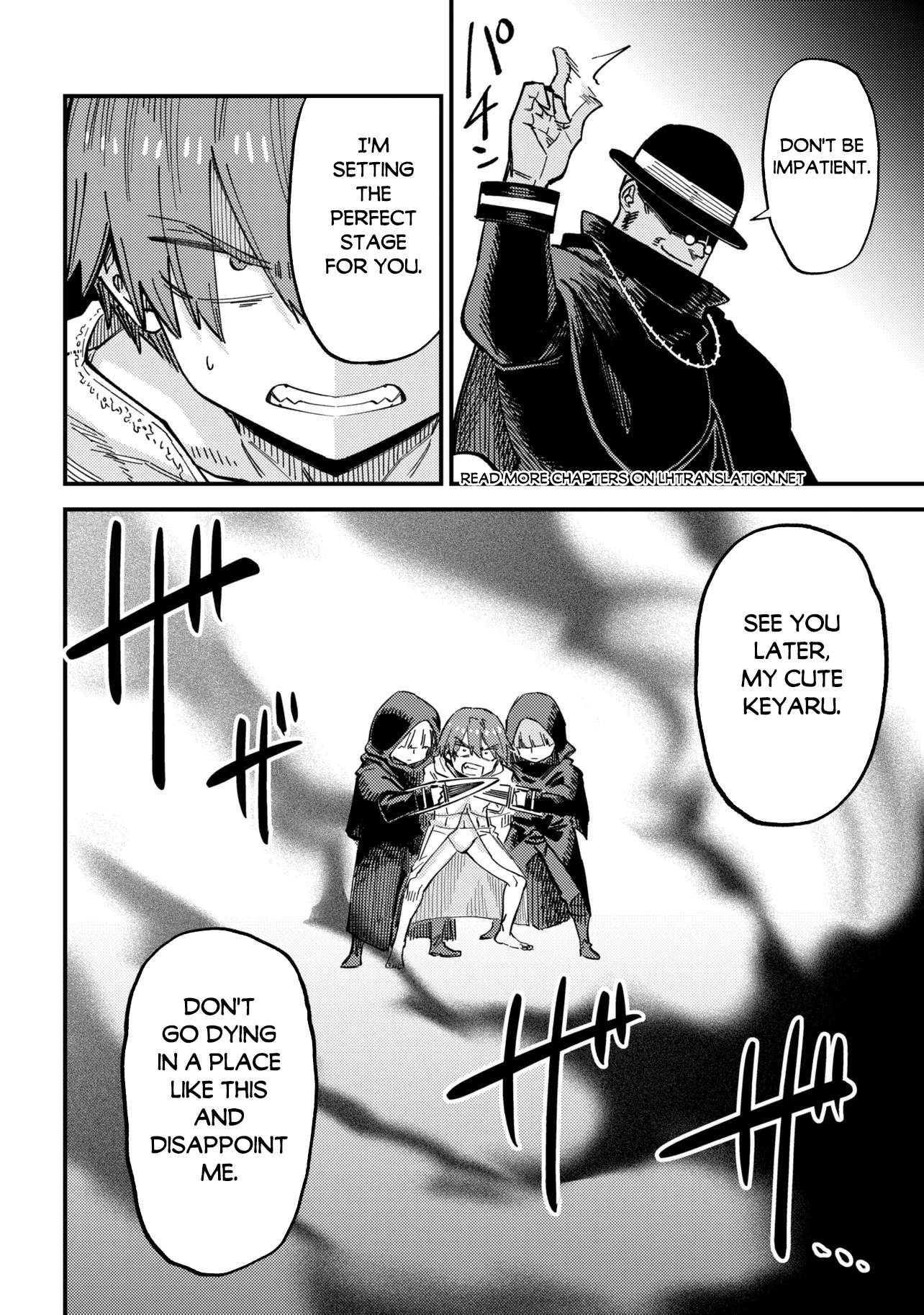 Kaifuku Jutsushi No Yarinaoshi Chapter 78.1 - Page 11 in English