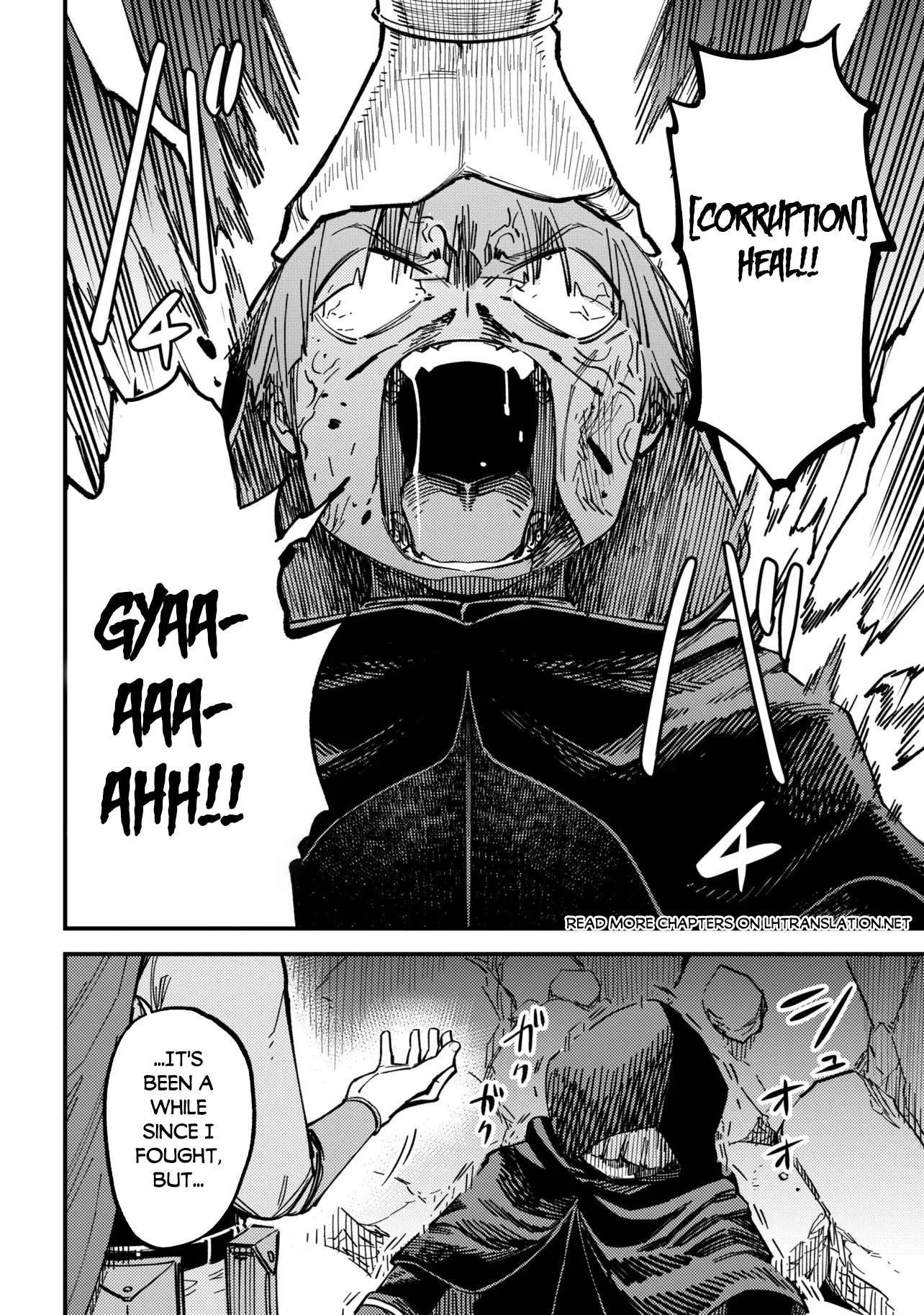 Kaifuku Jutsushi No Yarinaoshi Chapter 78.1 - Page 17 in English
