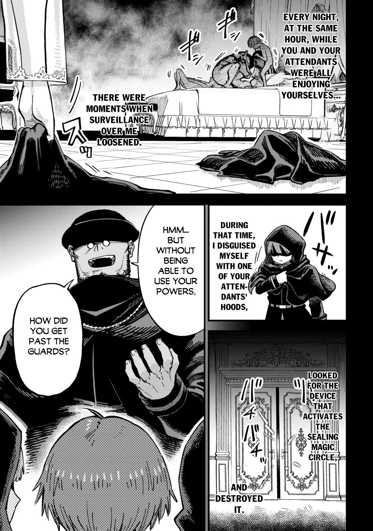 Kaifuku Jutsushi No Yarinaoshi Chapter 78.1 - Page 6 in English