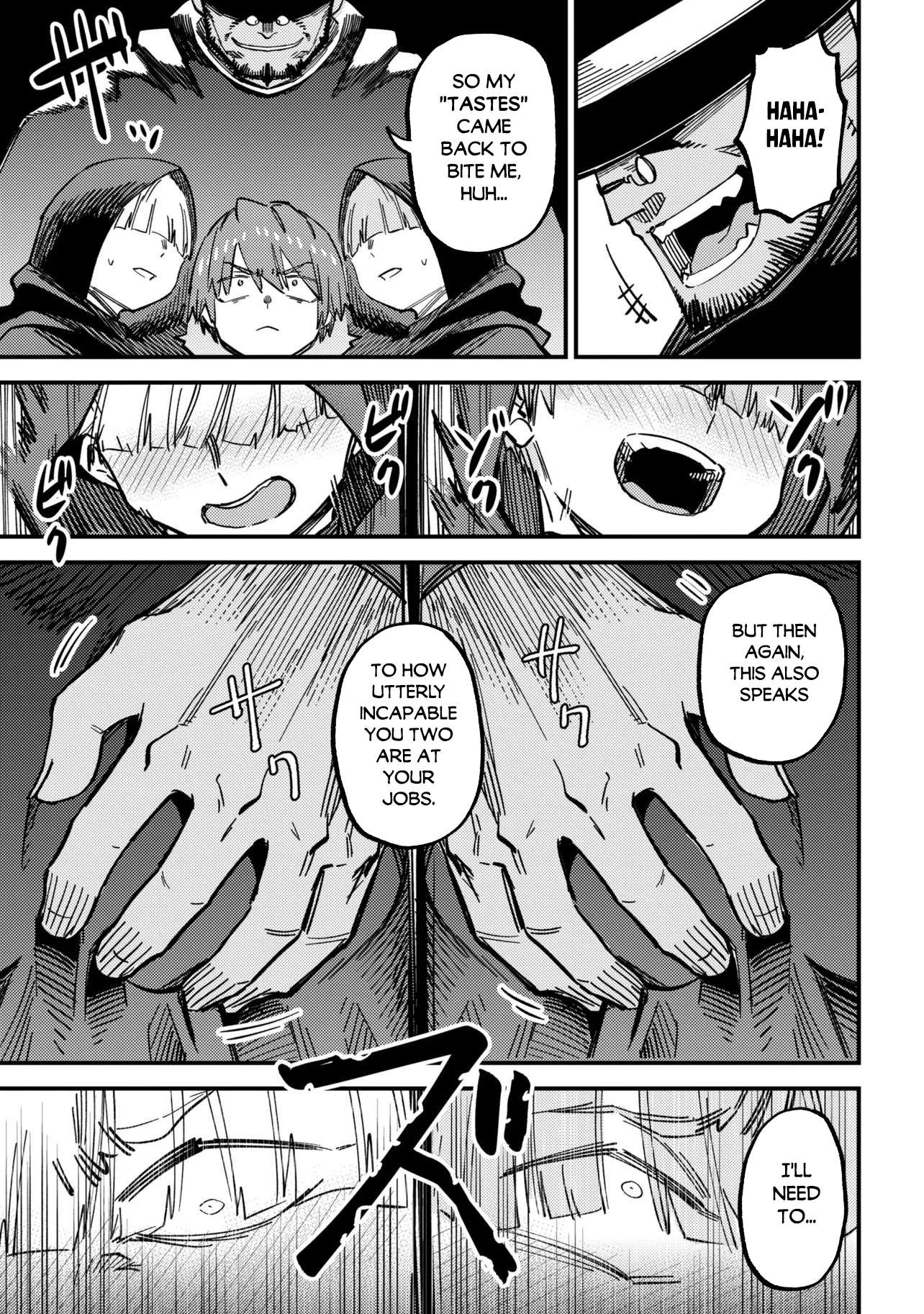 Kaifuku Jutsushi No Yarinaoshi Chapter 78.1 - Page 8 in English