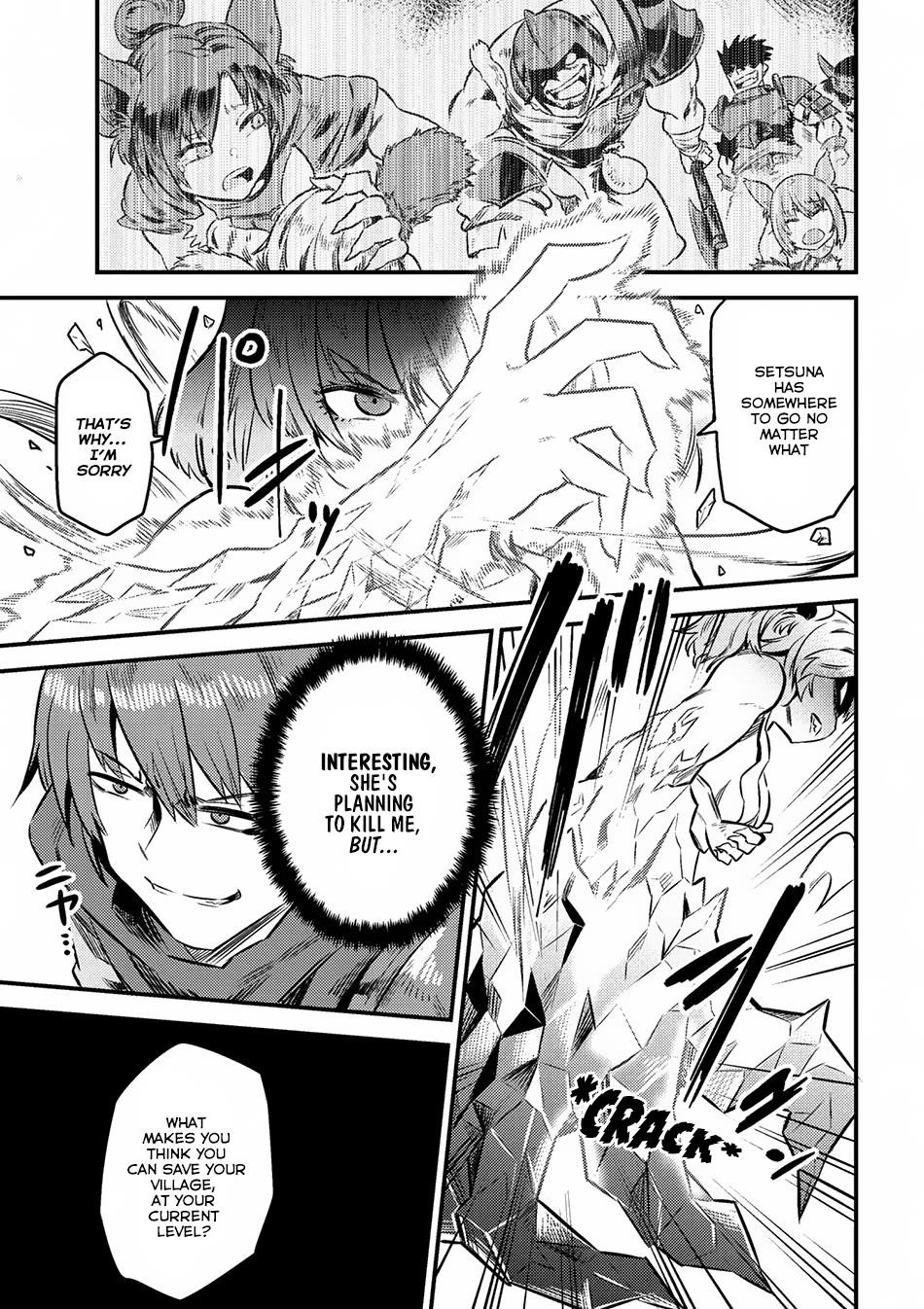 Kaifuku Jutsushi No Yarinaoshi Chapter 8.1 - Page 13 in English