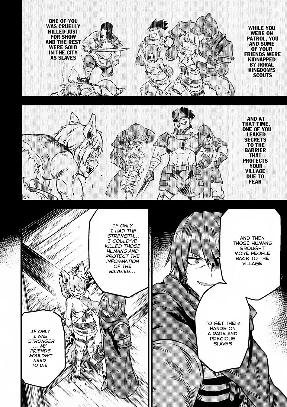 Kaifuku Jutsushi No Yarinaoshi Chapter 8.1 - Page 16 in English