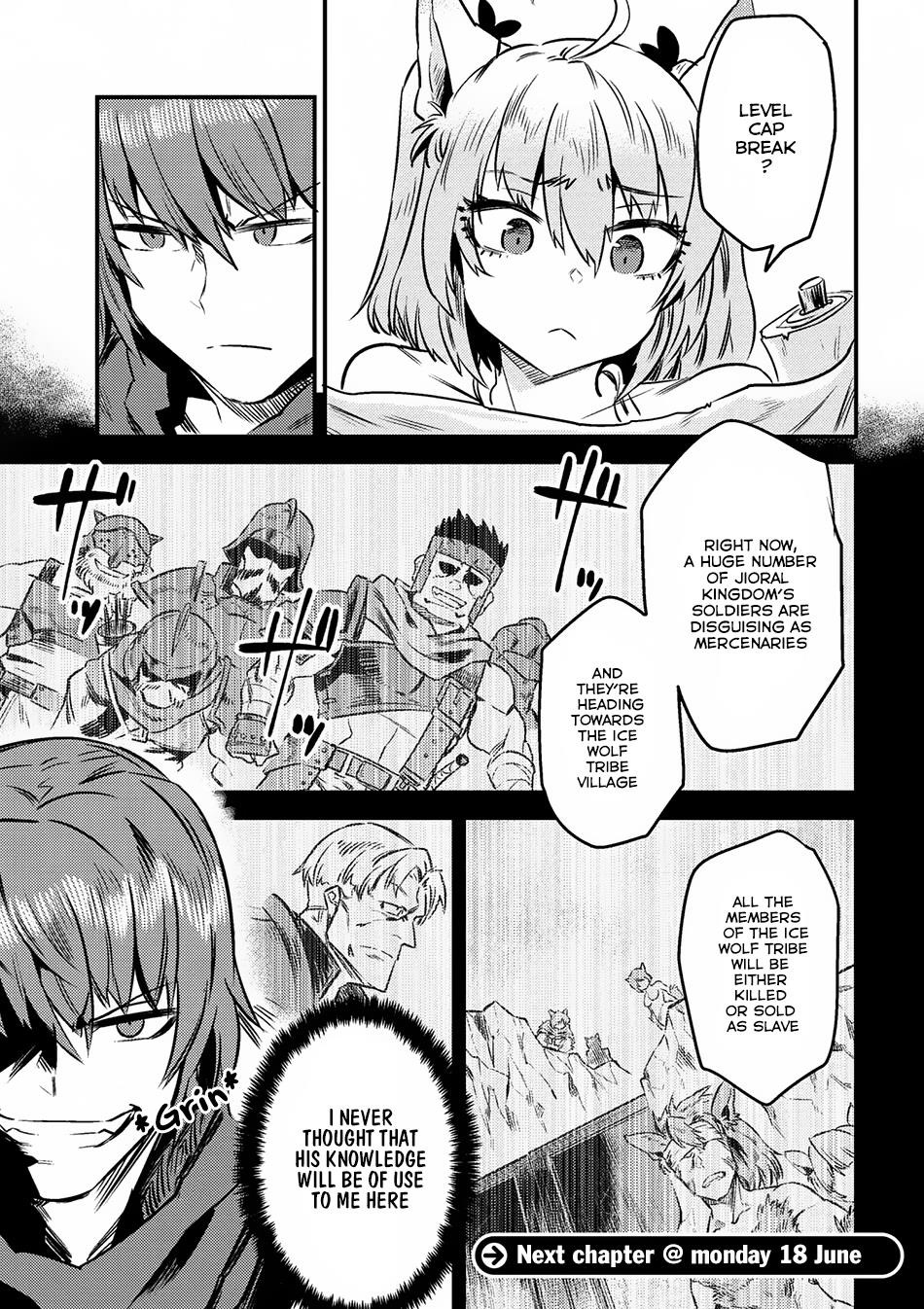 Kaifuku Jutsushi No Yarinaoshi Chapter 8.1 - Page 19 in English