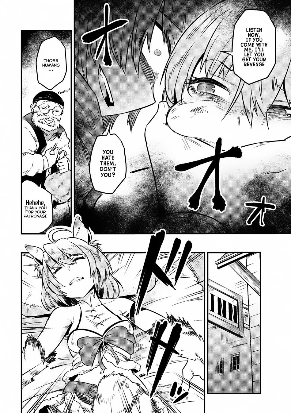 Kaifuku Jutsushi No Yarinaoshi Chapter 8.1 - Page 6 in English