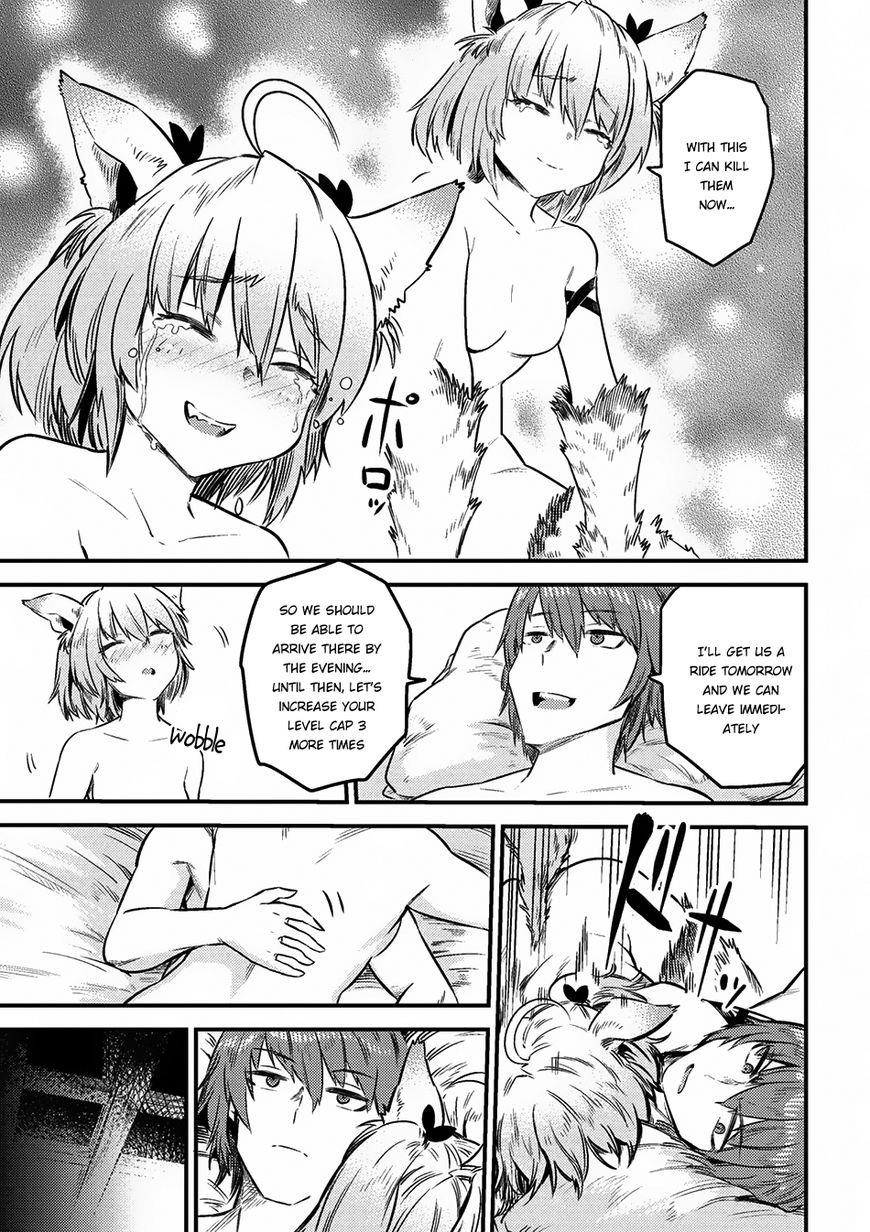 Kaifuku Jutsushi No Yarinaoshi Chapter 8.2 - Page 11 in English
