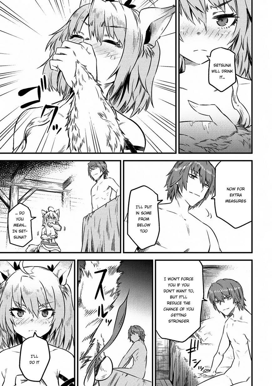Kaifuku Jutsushi No Yarinaoshi Chapter 8.2 - Page 6 in English