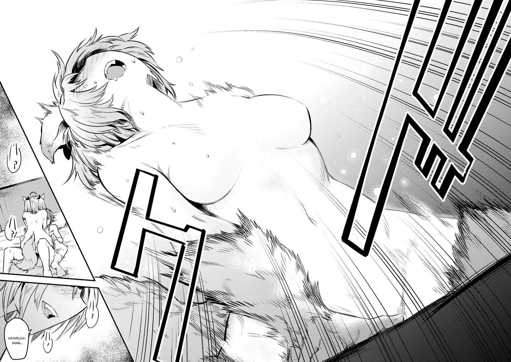 Kaifuku Jutsushi No Yarinaoshi Chapter 8.2 - Page 9 in English