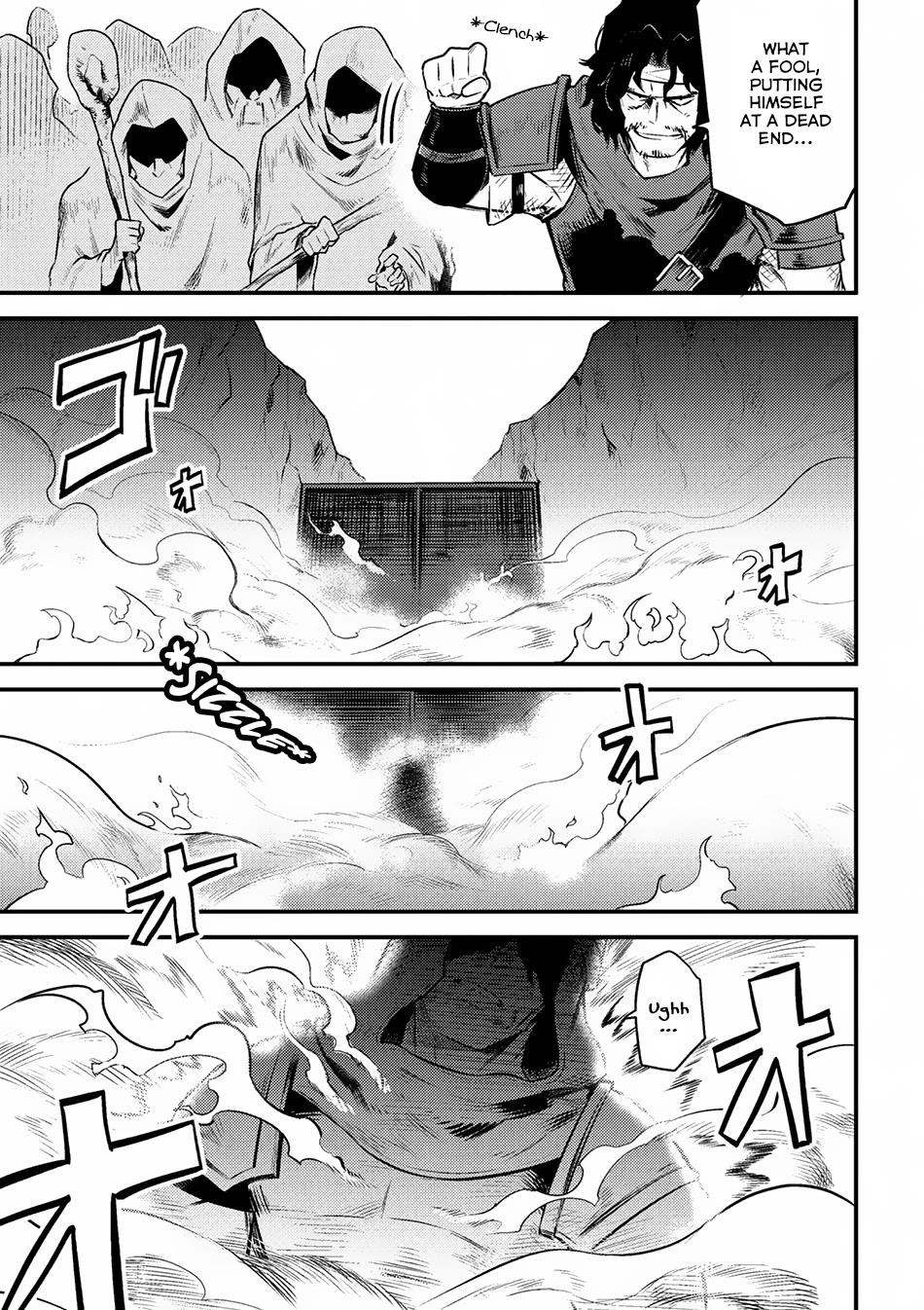 Kaifuku Jutsushi No Yarinaoshi Chapter 9.1 - Page 10 in English