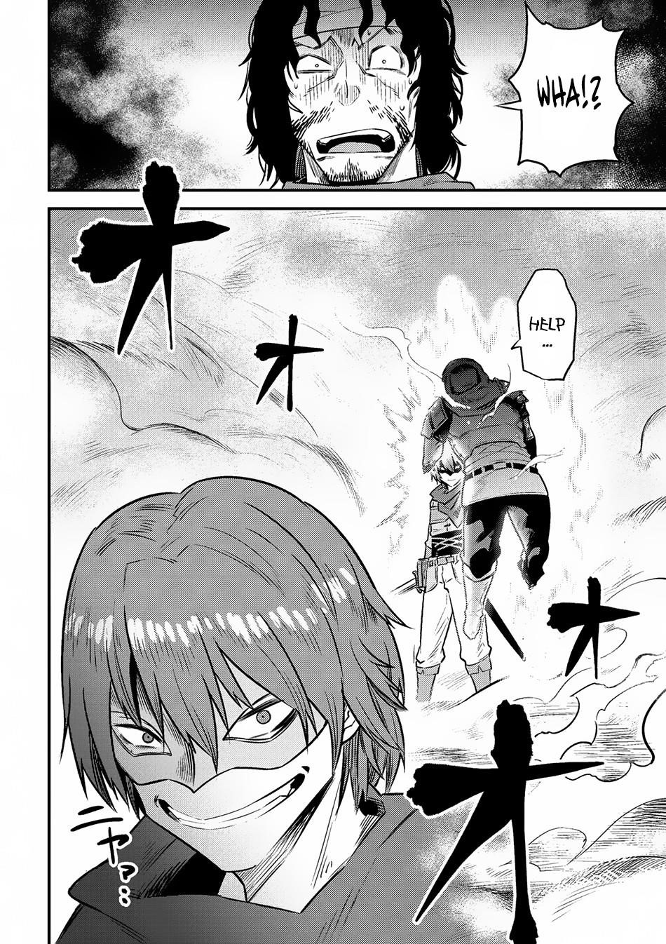 Kaifuku Jutsushi No Yarinaoshi Chapter 9.1 - Page 11 in English