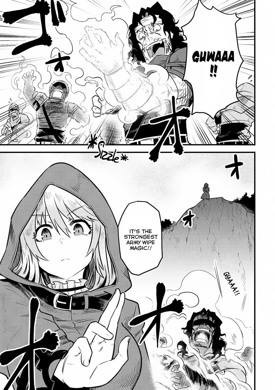 Kaifuku Jutsushi No Yarinaoshi Chapter 9.1 - Page 16 in English
