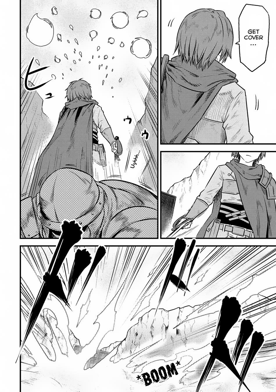 Kaifuku Jutsushi No Yarinaoshi Chapter 9.1 - Page 9 in English