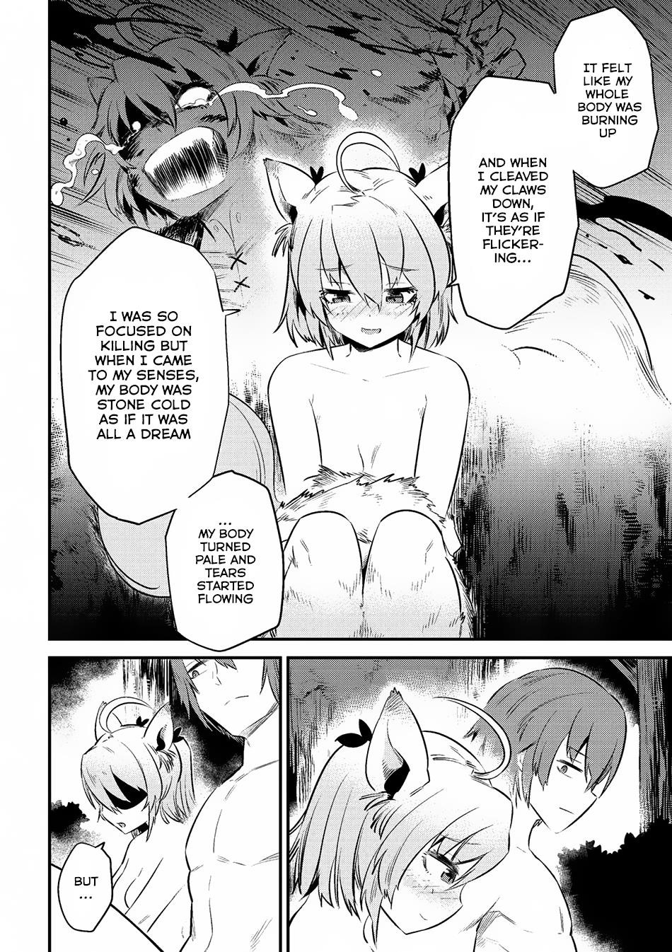 Kaifuku Jutsushi No Yarinaoshi Chapter 9.2 - Page 12 in English