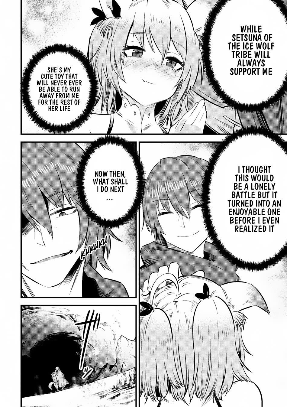 Kaifuku Jutsushi No Yarinaoshi Chapter 9.2 - Page 24 in English