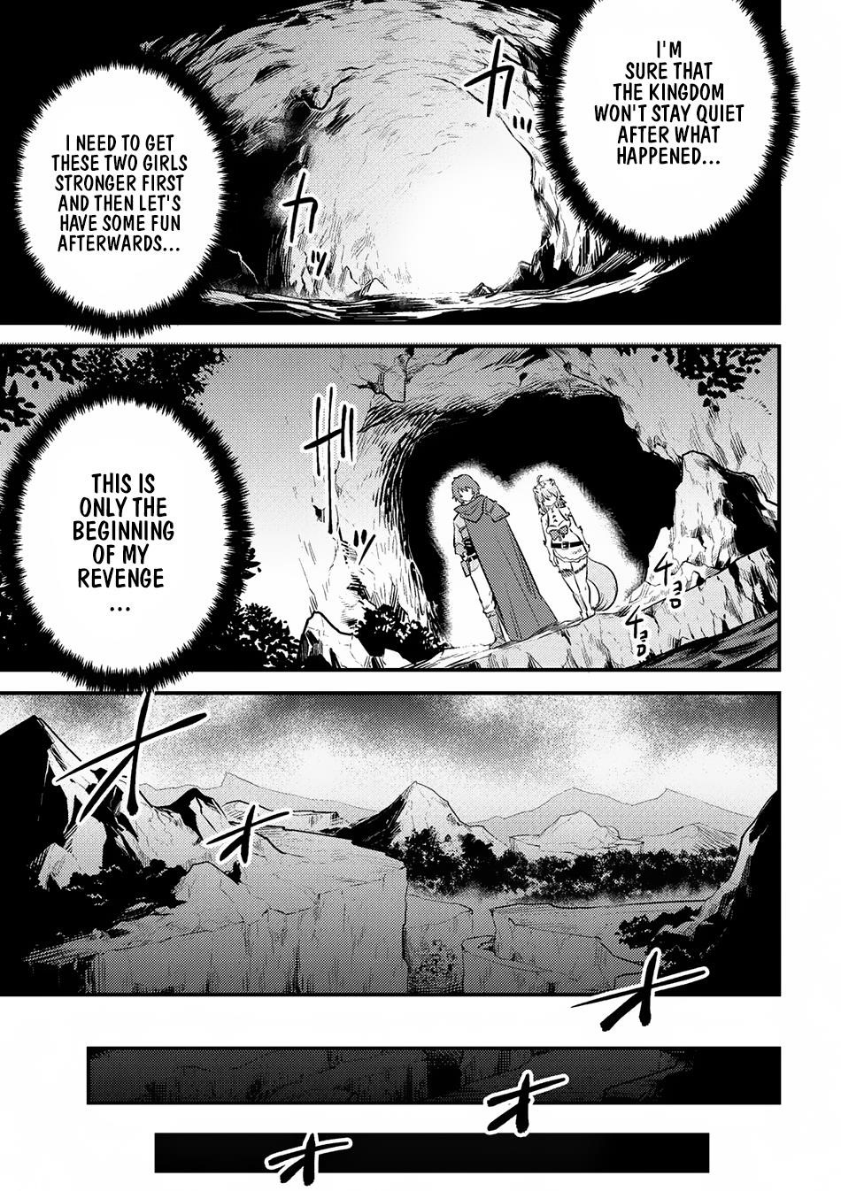 Kaifuku Jutsushi No Yarinaoshi Chapter 9.2 - Page 25 in English