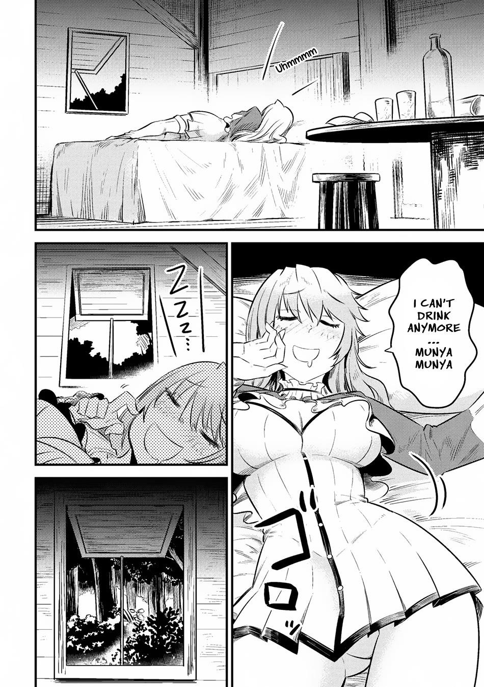 Kaifuku Jutsushi No Yarinaoshi Chapter 9.2 - Page 8 in English