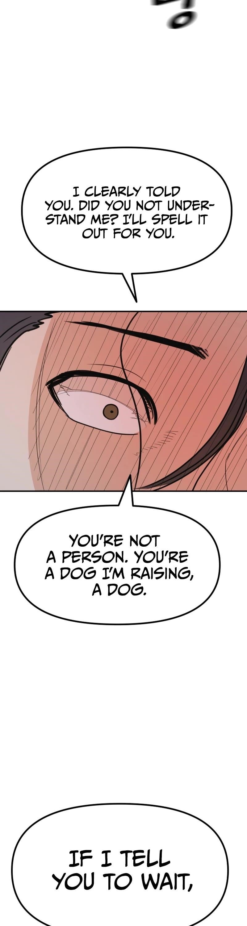 Guard Pass Chapter 109 - Page 38 in English