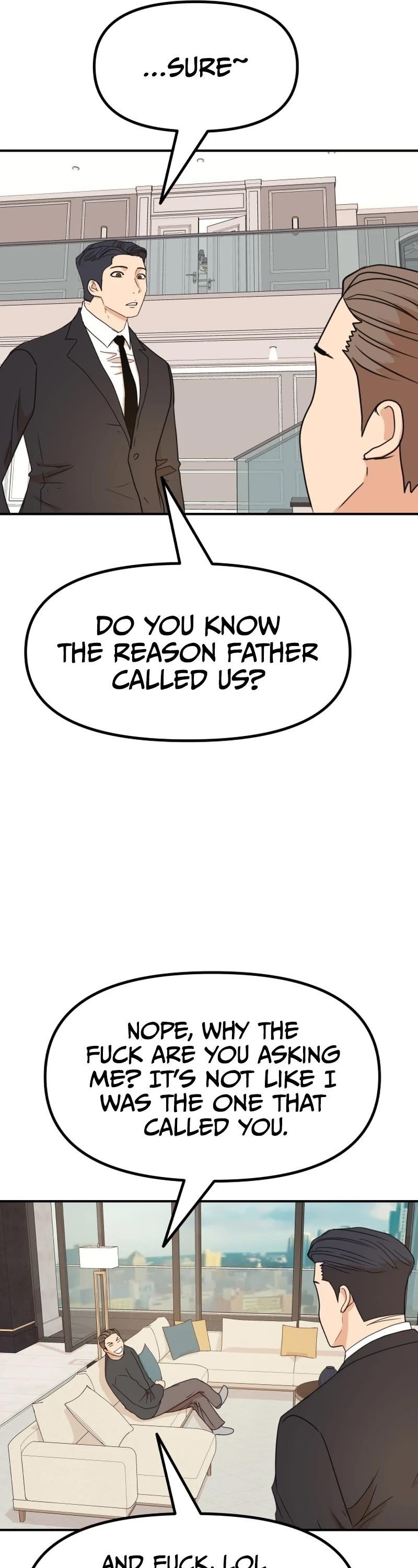 Guard Pass Chapter 109 - Page 6 in English