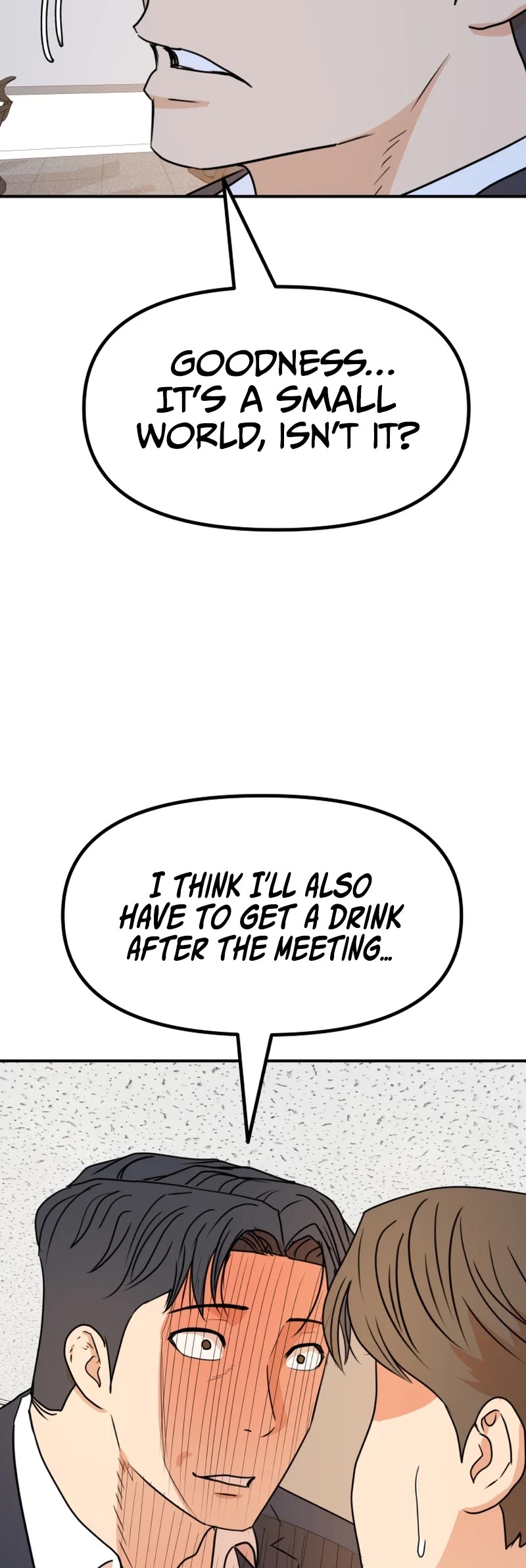 Guard Pass Chapter 113 - Page 42 in English