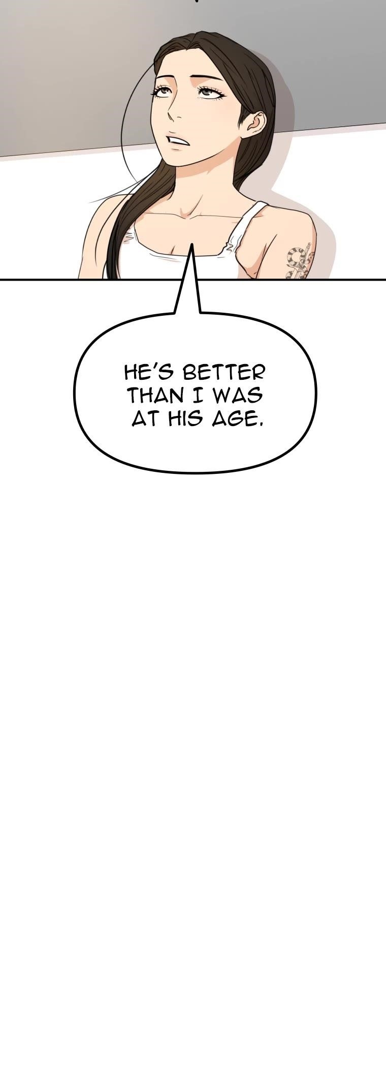Guard Pass Chapter 136 - Page 18 in English