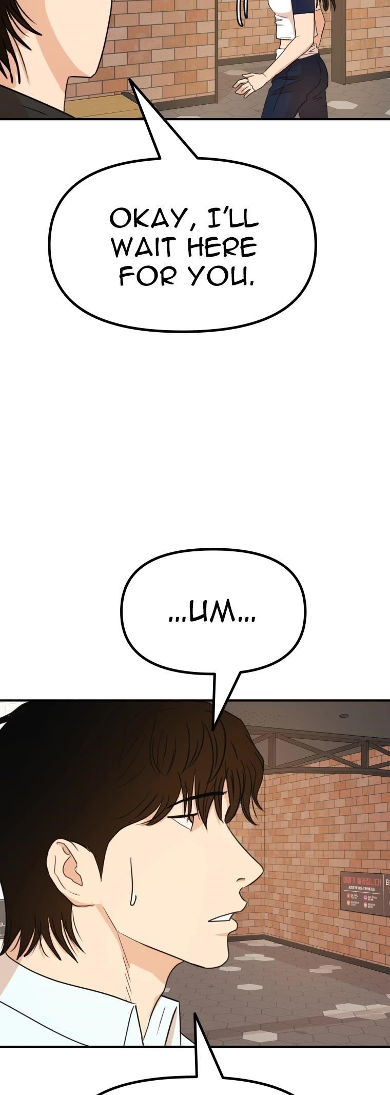 Guard Pass Chapter 136 - Page 20 in English