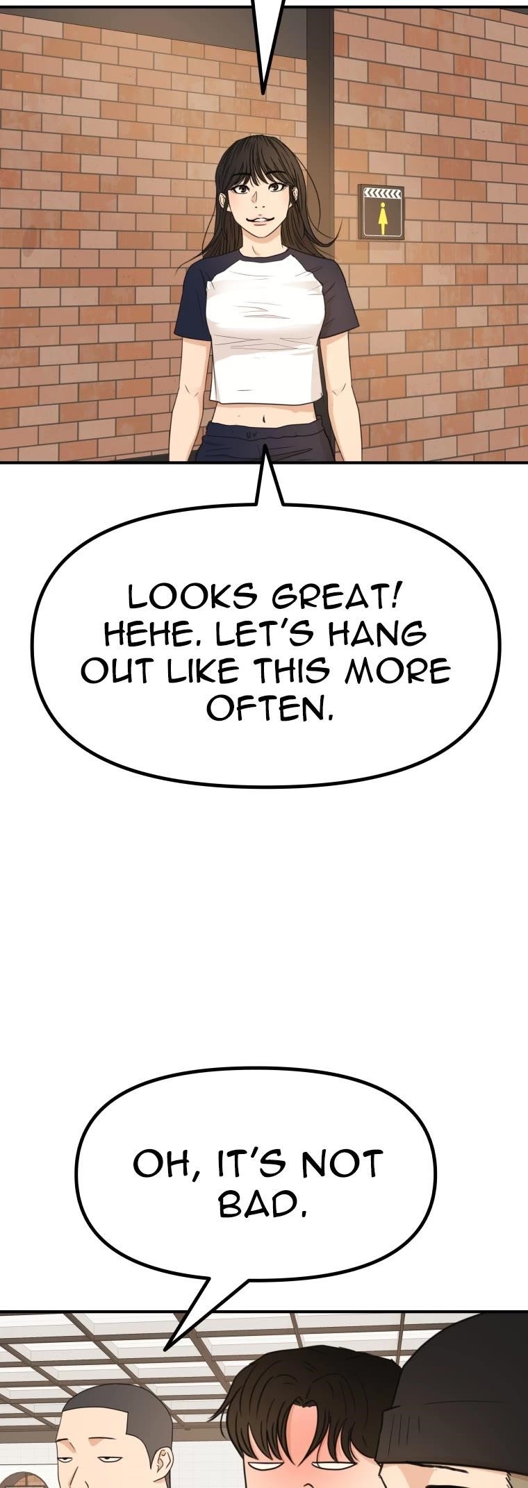 Guard Pass Chapter 136 - Page 26 in English