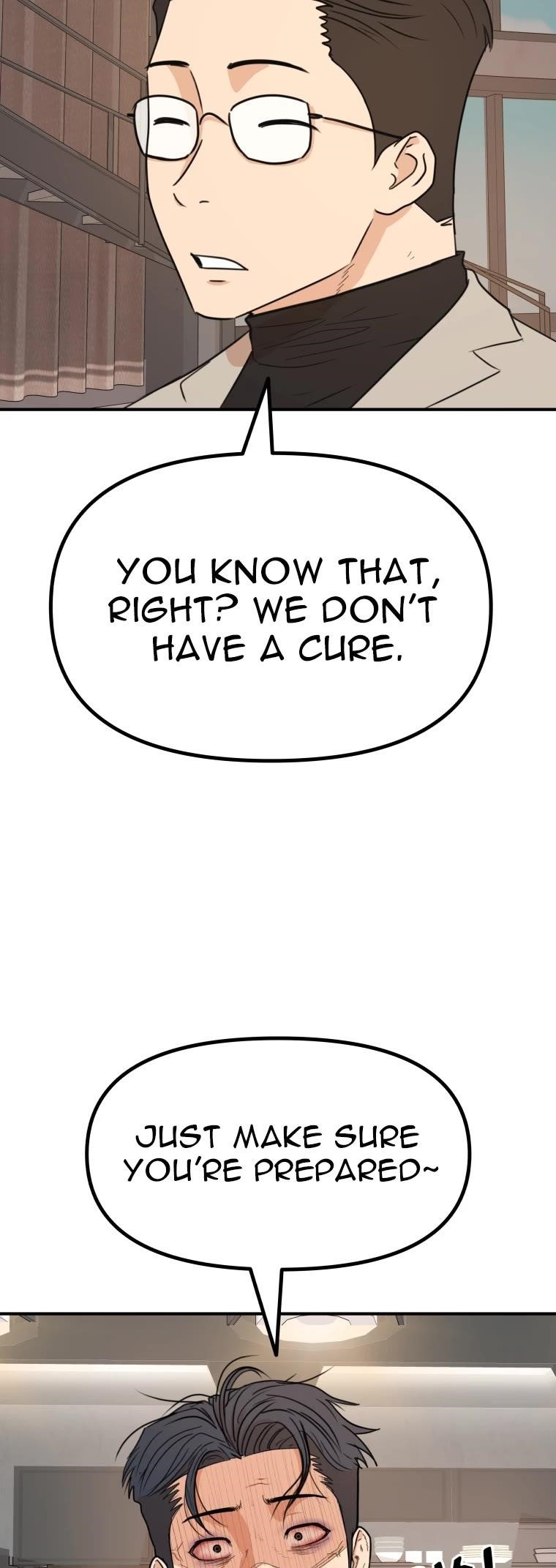 Guard Pass Chapter 136 - Page 5 in English