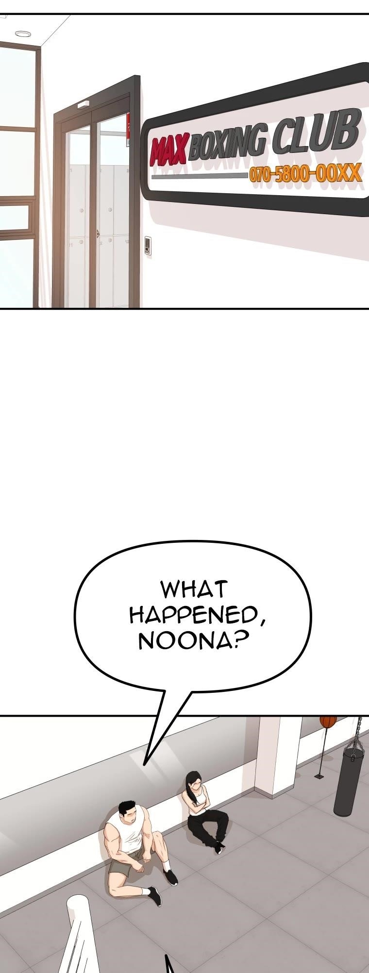 Guard Pass Chapter 136 - Page 9 in English