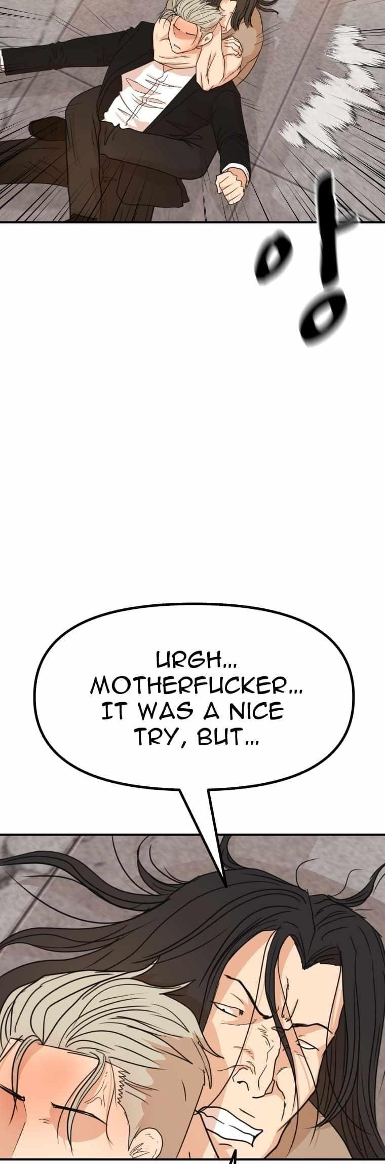 Guard Pass Chapter 138 - Page 24 in English