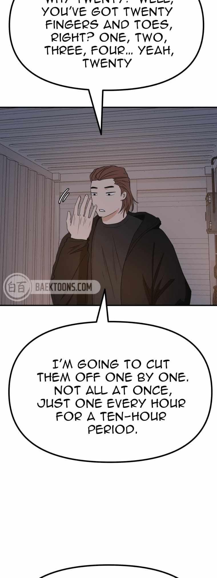 Guard Pass Chapter 138 - Page 40 in English