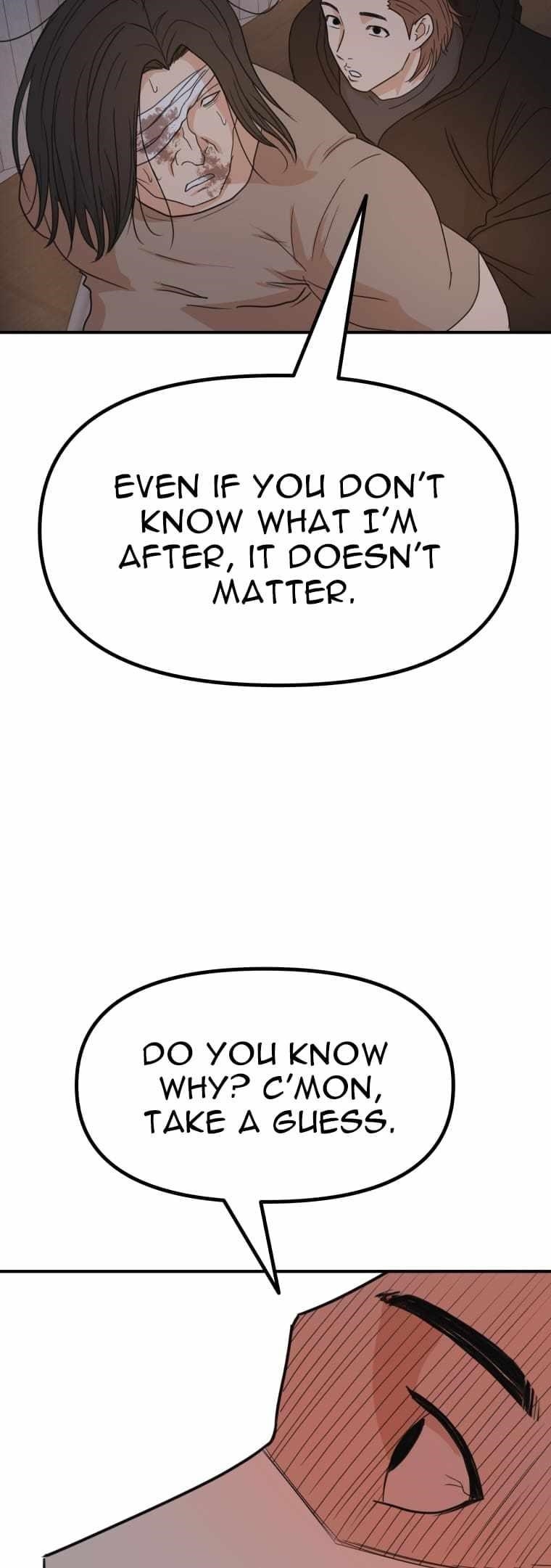 Guard Pass Chapter 138 - Page 49 in English