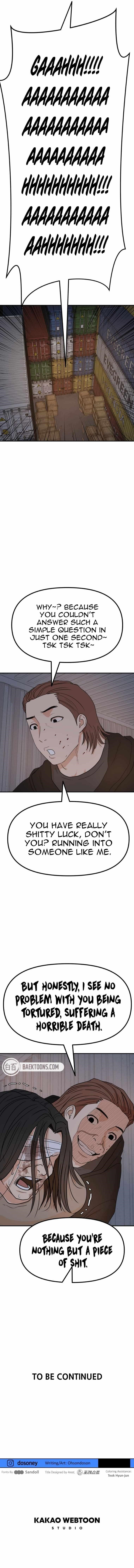 Guard Pass Chapter 138 - Page 52 in English