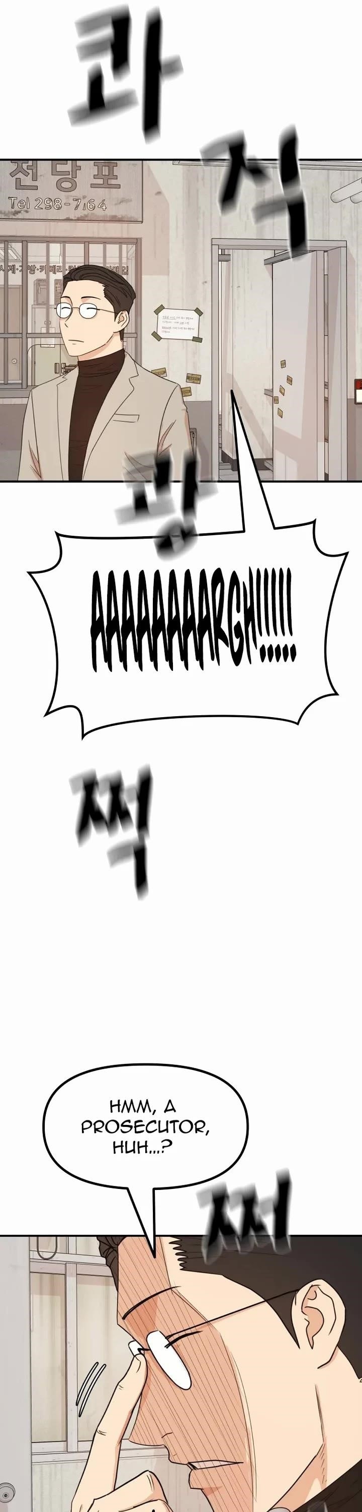 Guard Pass Chapter 139 - Page 36 in English