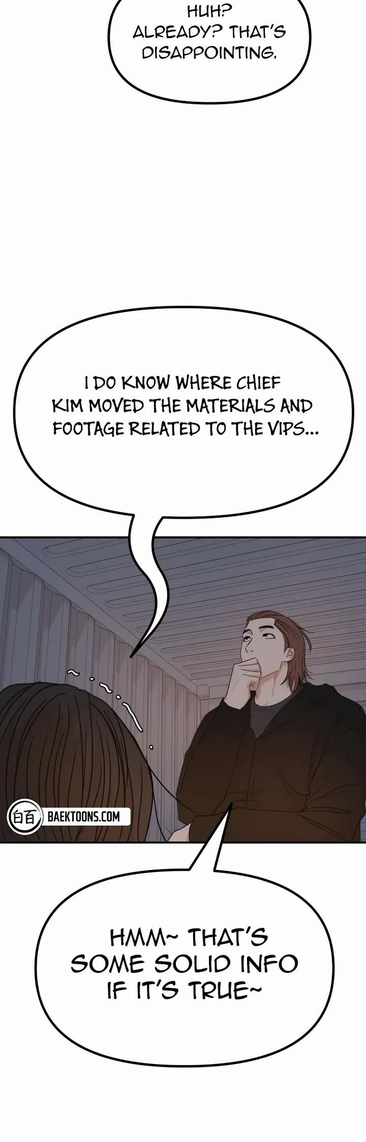 Guard Pass Chapter 139 - Page 4 in English