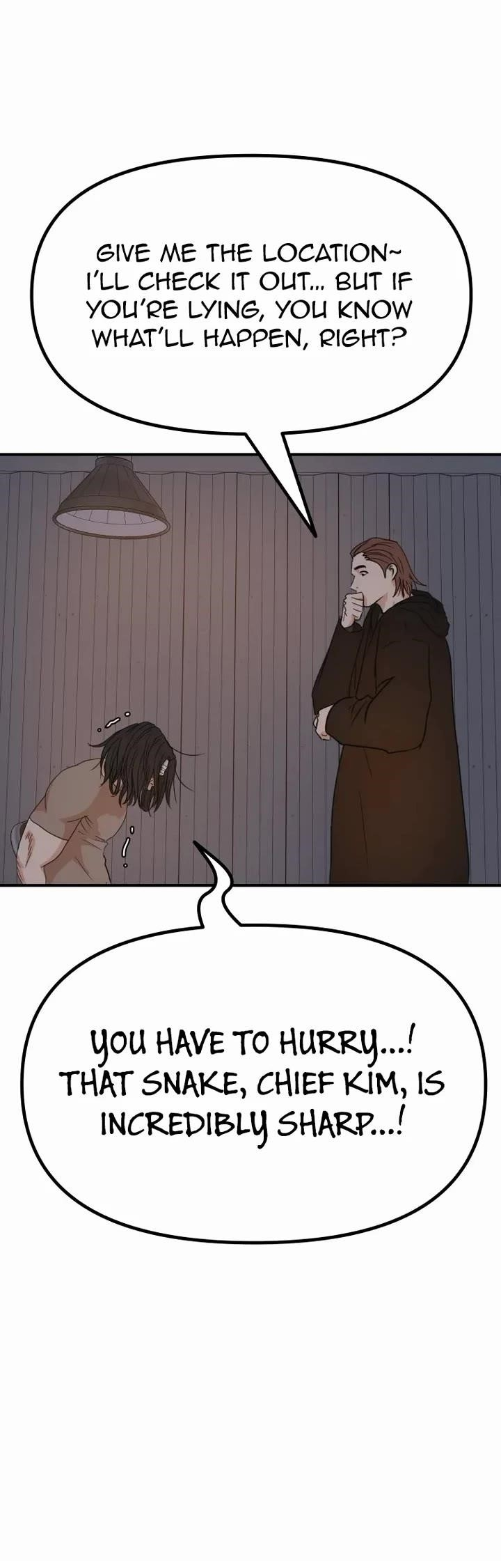 Guard Pass Chapter 139 - Page 5 in English
