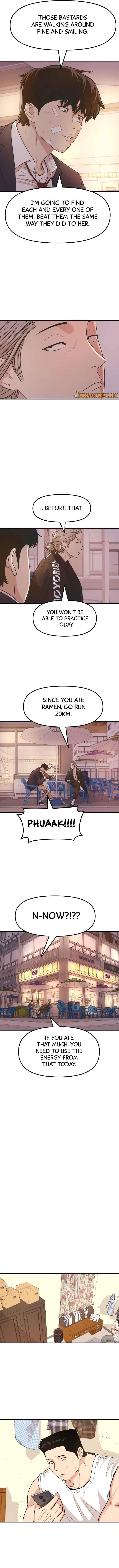 Guard Pass Chapter 14 - Page 4 in English