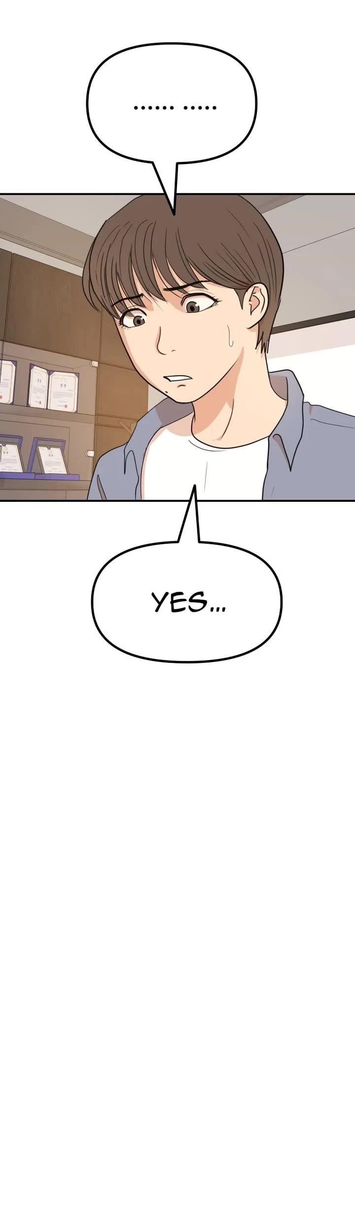 Guard Pass Chapter 140 - Page 20 in English