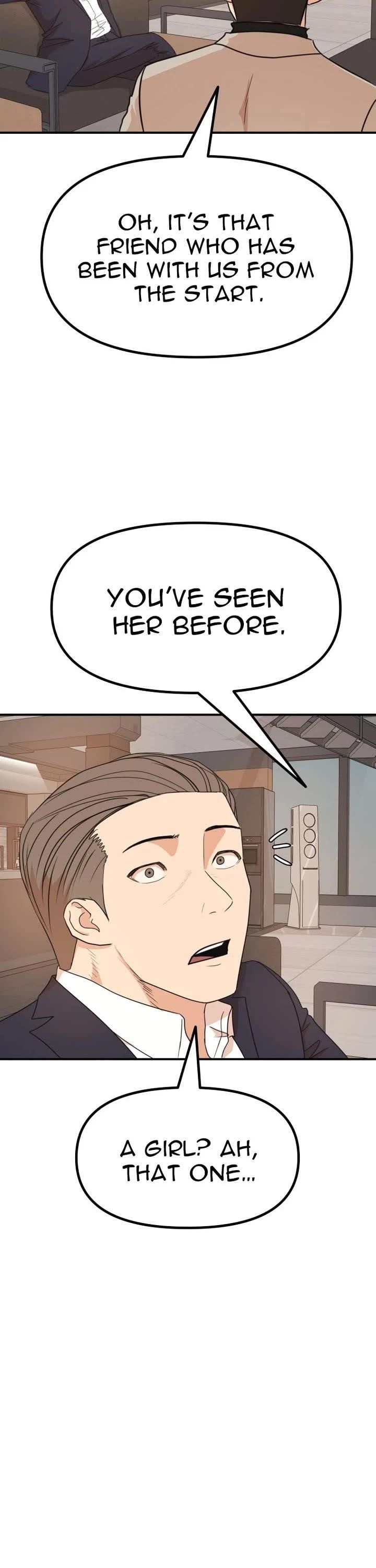 Guard Pass Chapter 141 - Page 7 in English