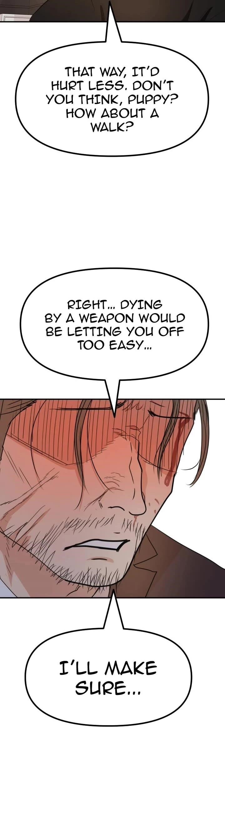 Guard Pass Chapter 144 - Page 45 in English