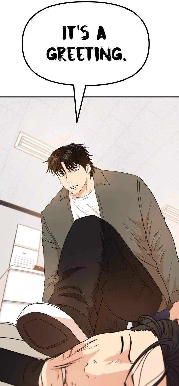 Guard Pass Chapter 149 - Page 41 in English