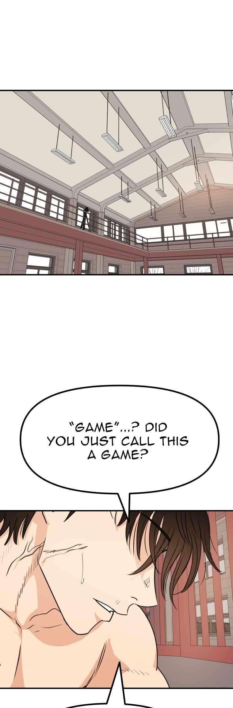 Guard Pass Chapter 152 - Page 12 in English